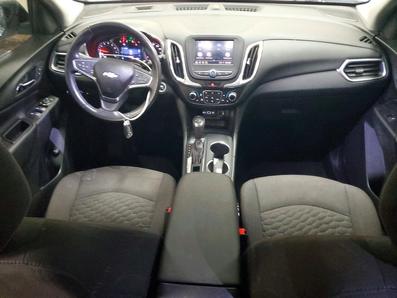 2020 Chevrolet Equinox Lt - zdjęcie 8