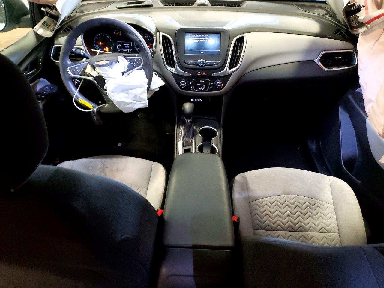 2022 Chevrolet Equinox Ls - zdjęcie 8