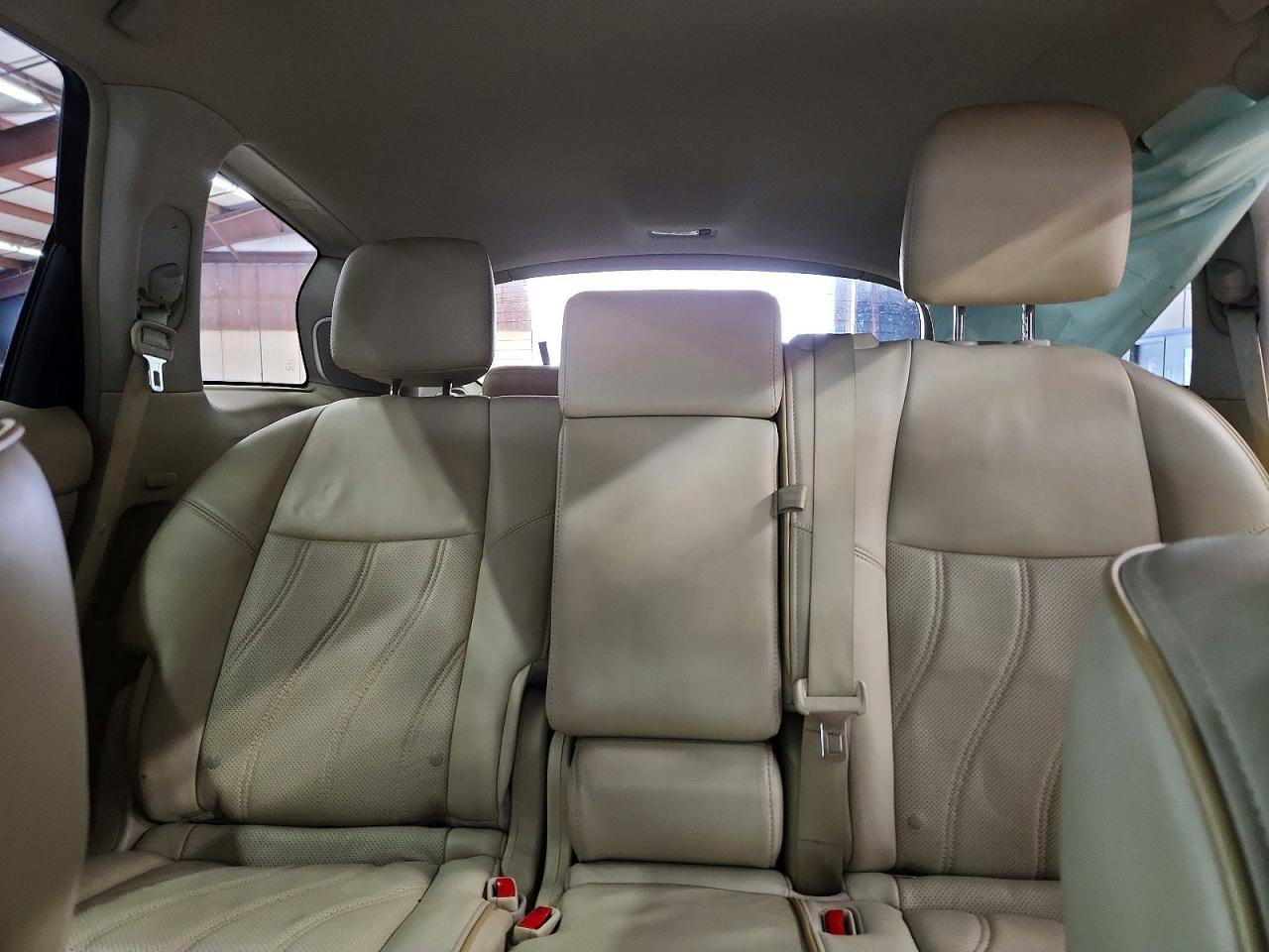 2013 Infiniti Jx35 Base - zdjęcie 10