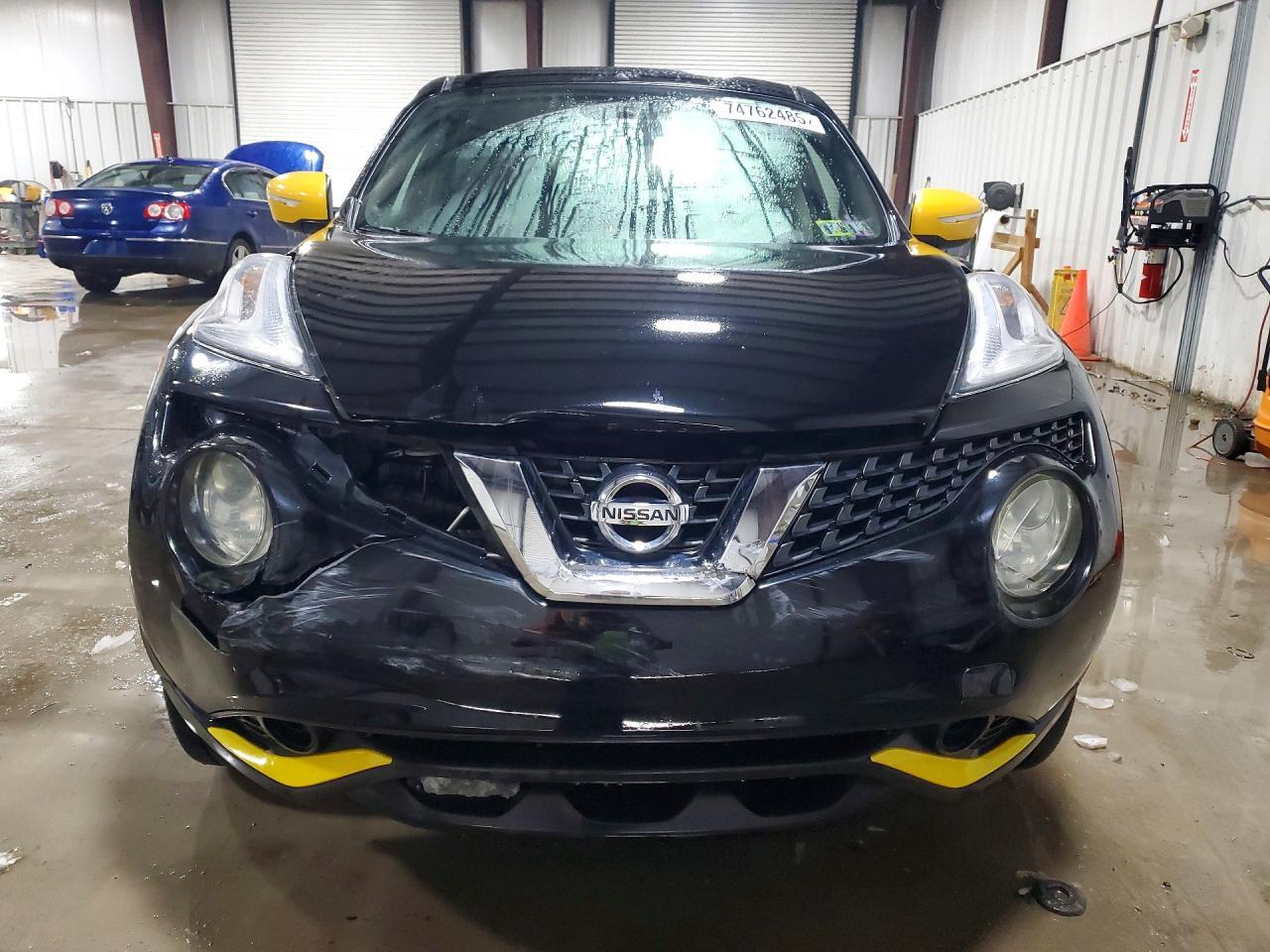 2016 Nissan Juke S - zdjęcie 5