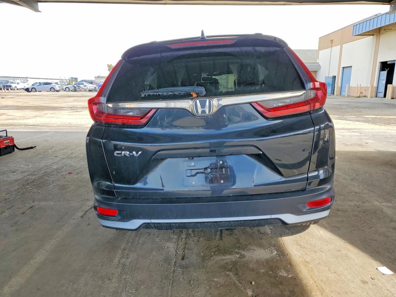 2022 Honda Cr-V Exl - zdjęcie 6