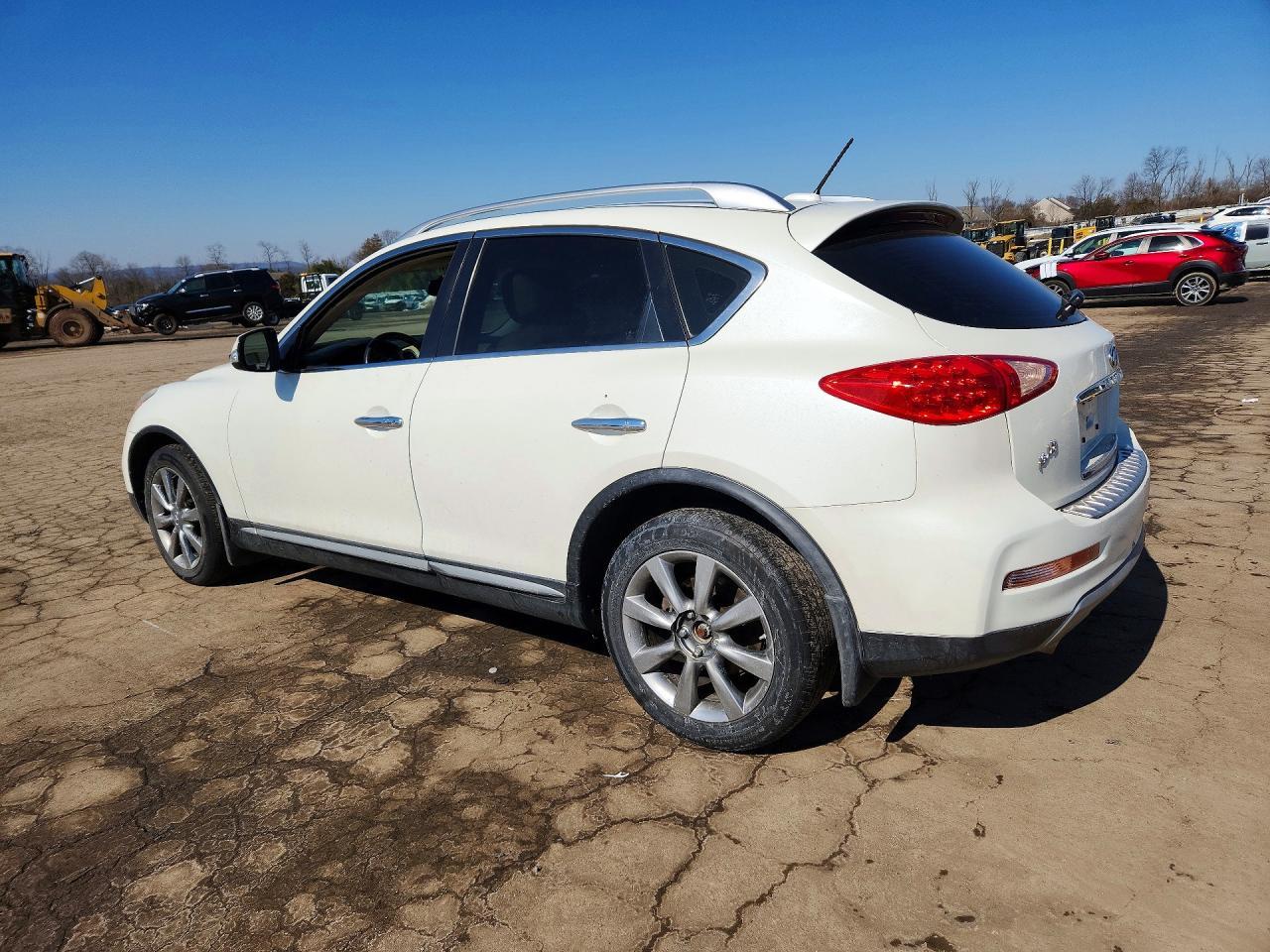 2016 Infiniti Qx50 Base - zdjęcie 2