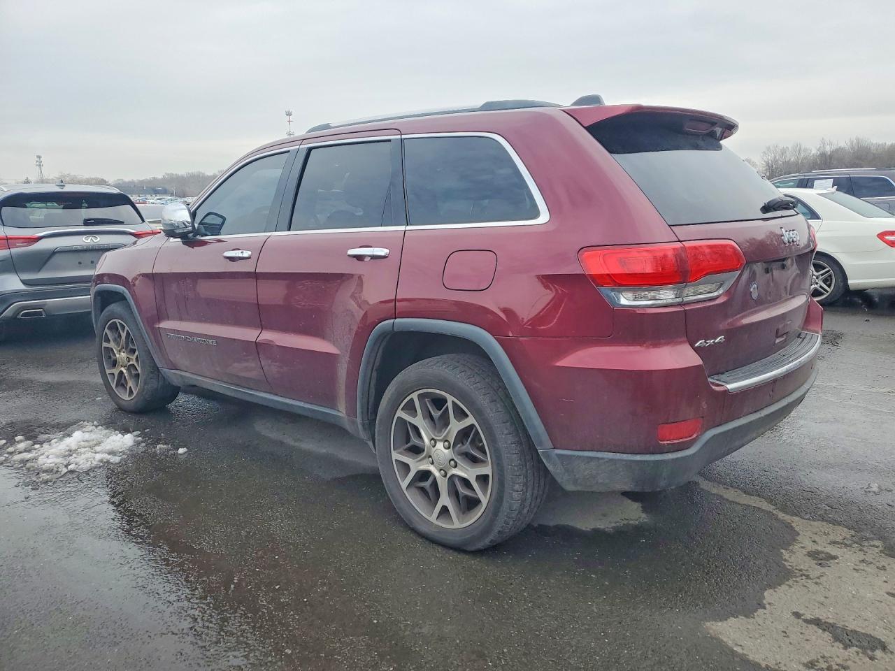 2019 Jeep Grd Chrkee - zdjęcie 2