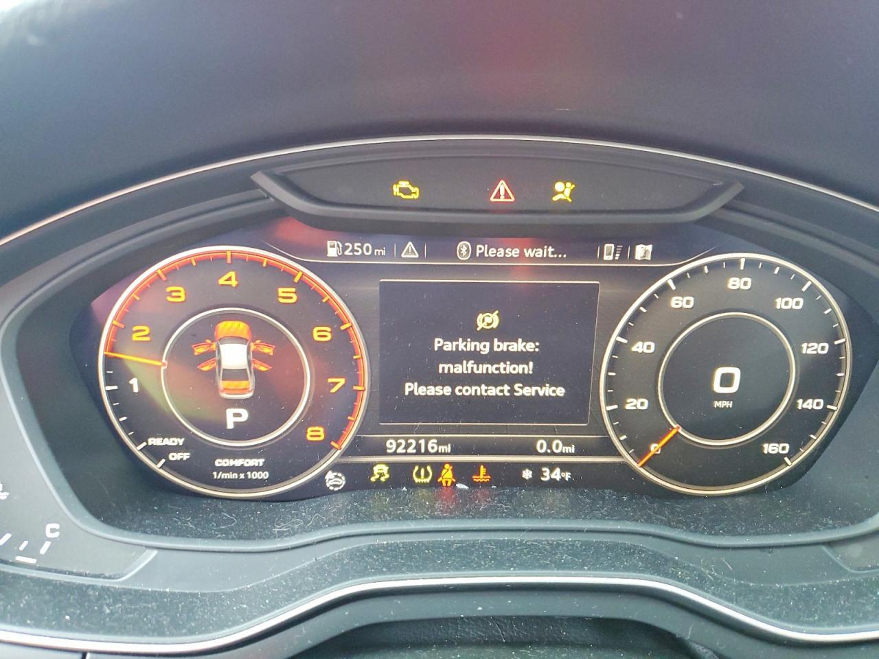 2017 Audi A4 Premium Plus - zdjęcie 9