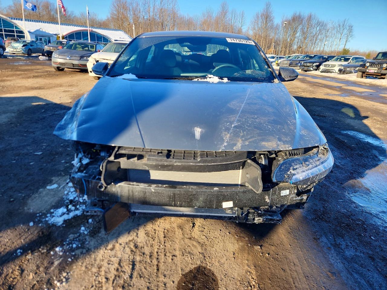 2025 Hyundai Elantra Sel Sport - zdjęcie 5