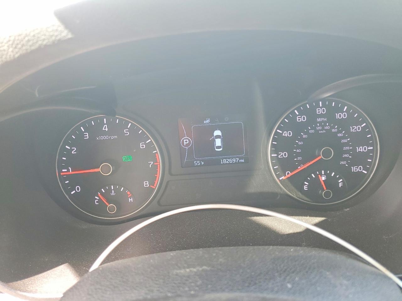 2016 Kia Optima Lx - zdjęcie 9
