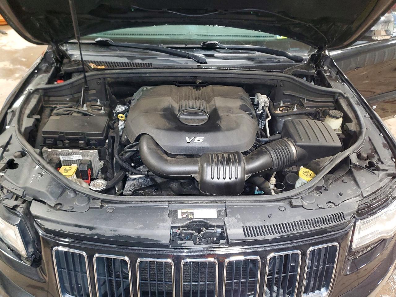 2015 Jeep Grand Cherokee Limited - zdjęcie 11