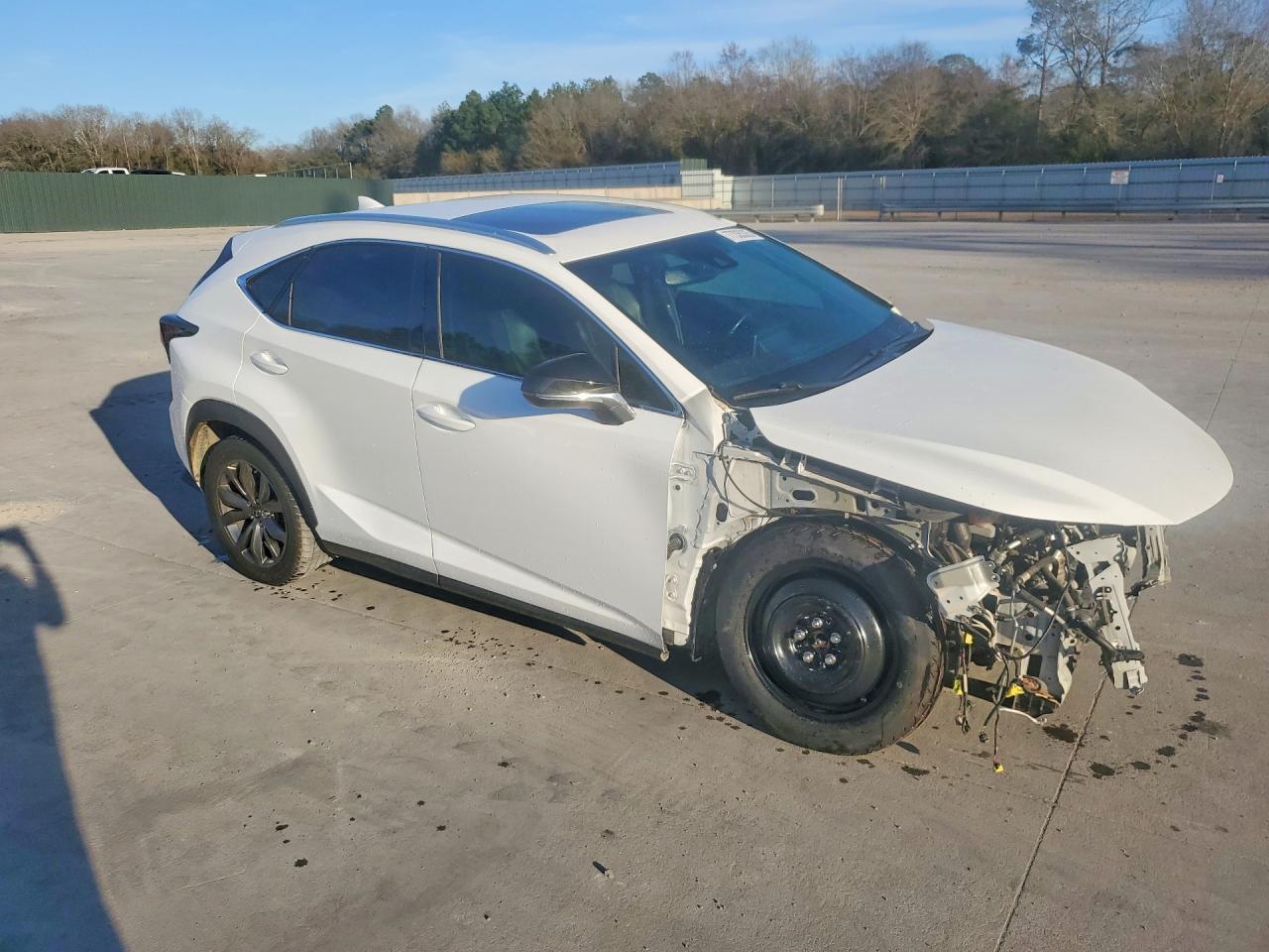 2020 Lexus Nx 300 F Sport - zdjęcie 4