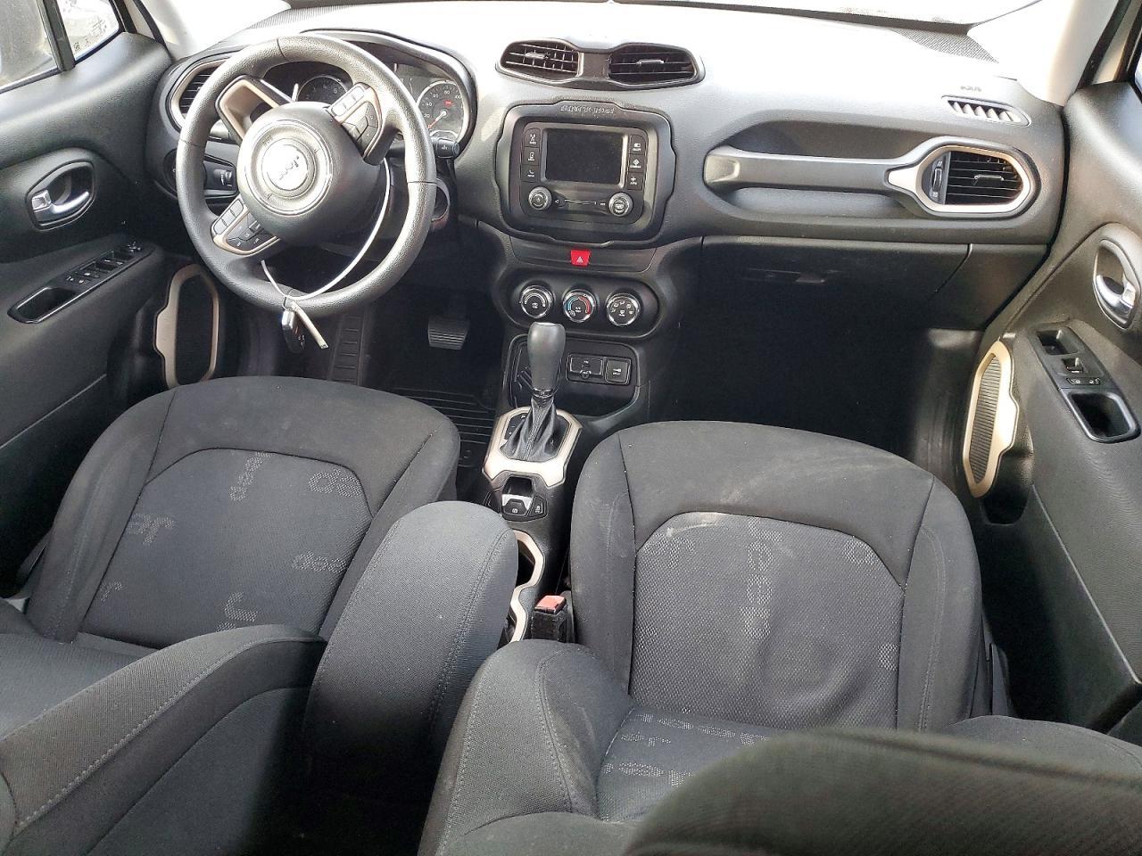 2016 Jeep Renegade Sport - zdjęcie 8