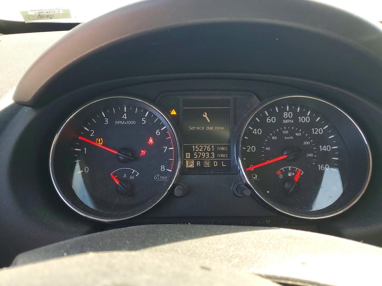 2013 Nissan Rogue S - zdjęcie 9