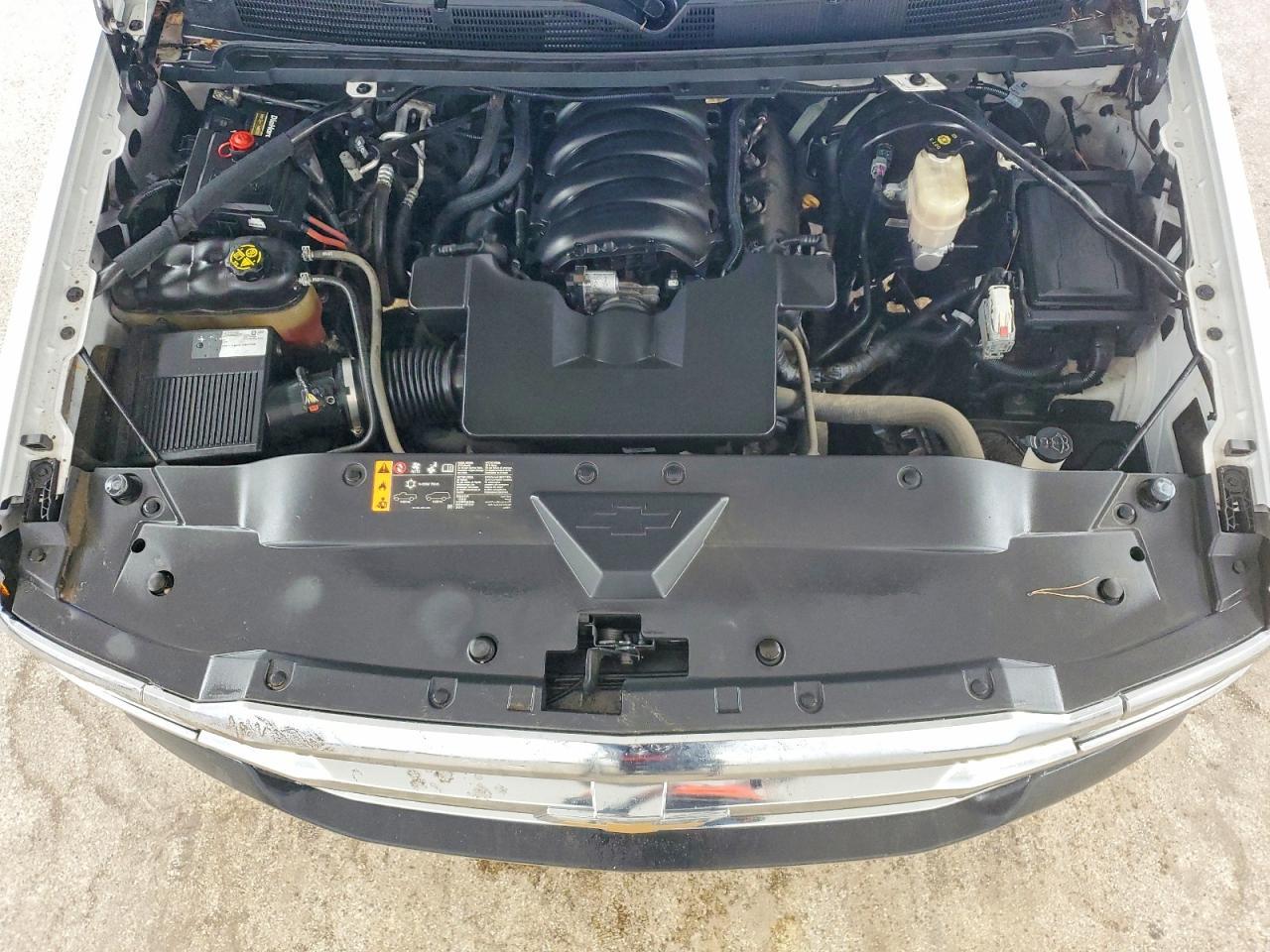 2019 Chevrolet Silverado Ld K1500 Base/Ls - zdjęcie 12