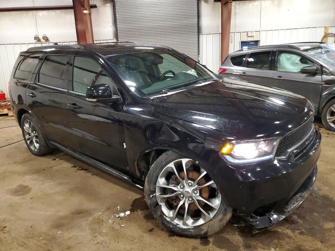 2019 Dodge Durango Gt - zdjęcie 4