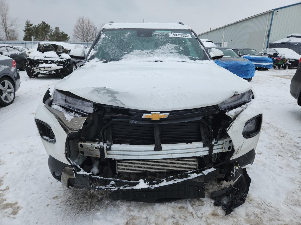 2023 Chevrolet Trailblazer Activ - zdjęcie 5