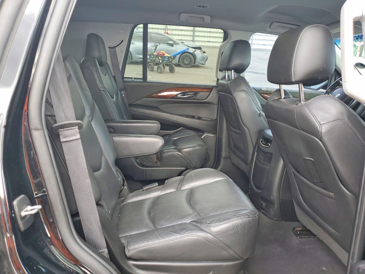 2019 Cadillac Escalade - zdjęcie 11