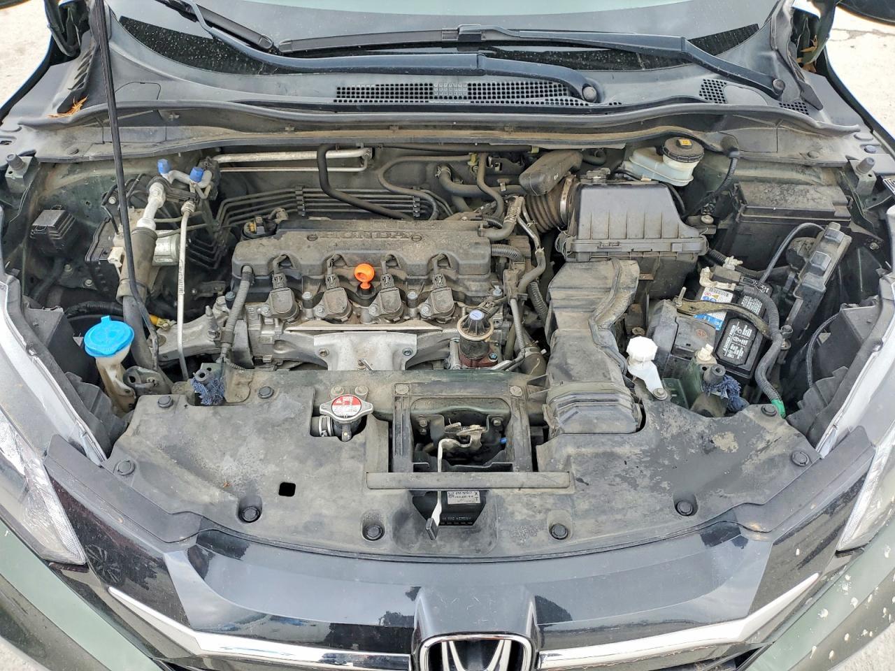 2017 Honda Hr-V Exl - zdjęcie 12