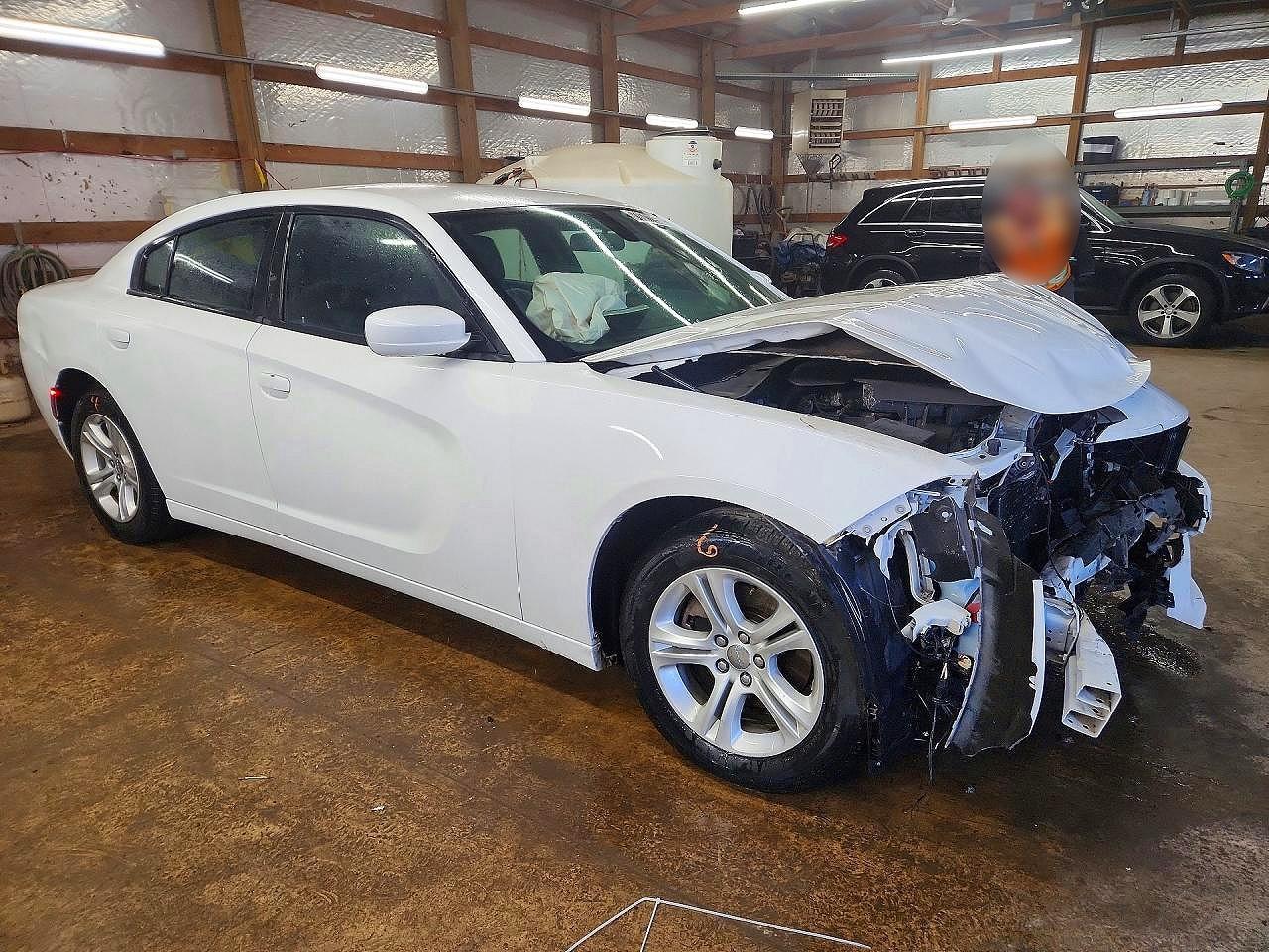 2019 Dodge Charger Sxt - zdjęcie 4