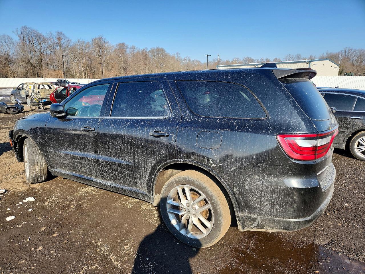 2022 Dodge Durango Gt - zdjęcie 2