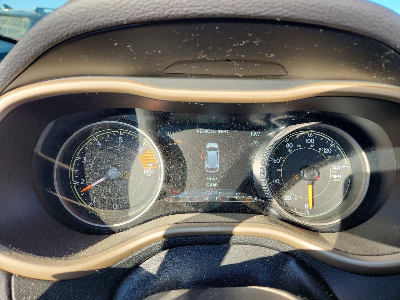 2018 Jeep Cherokee Limited - zdjęcie 9