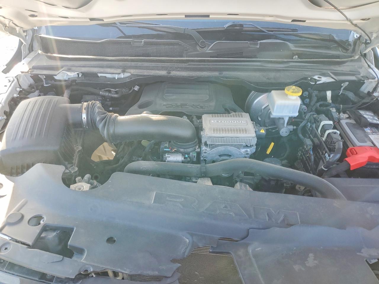 2023 Ram 1500 Big Horn/Lone Star - zdjęcie 11