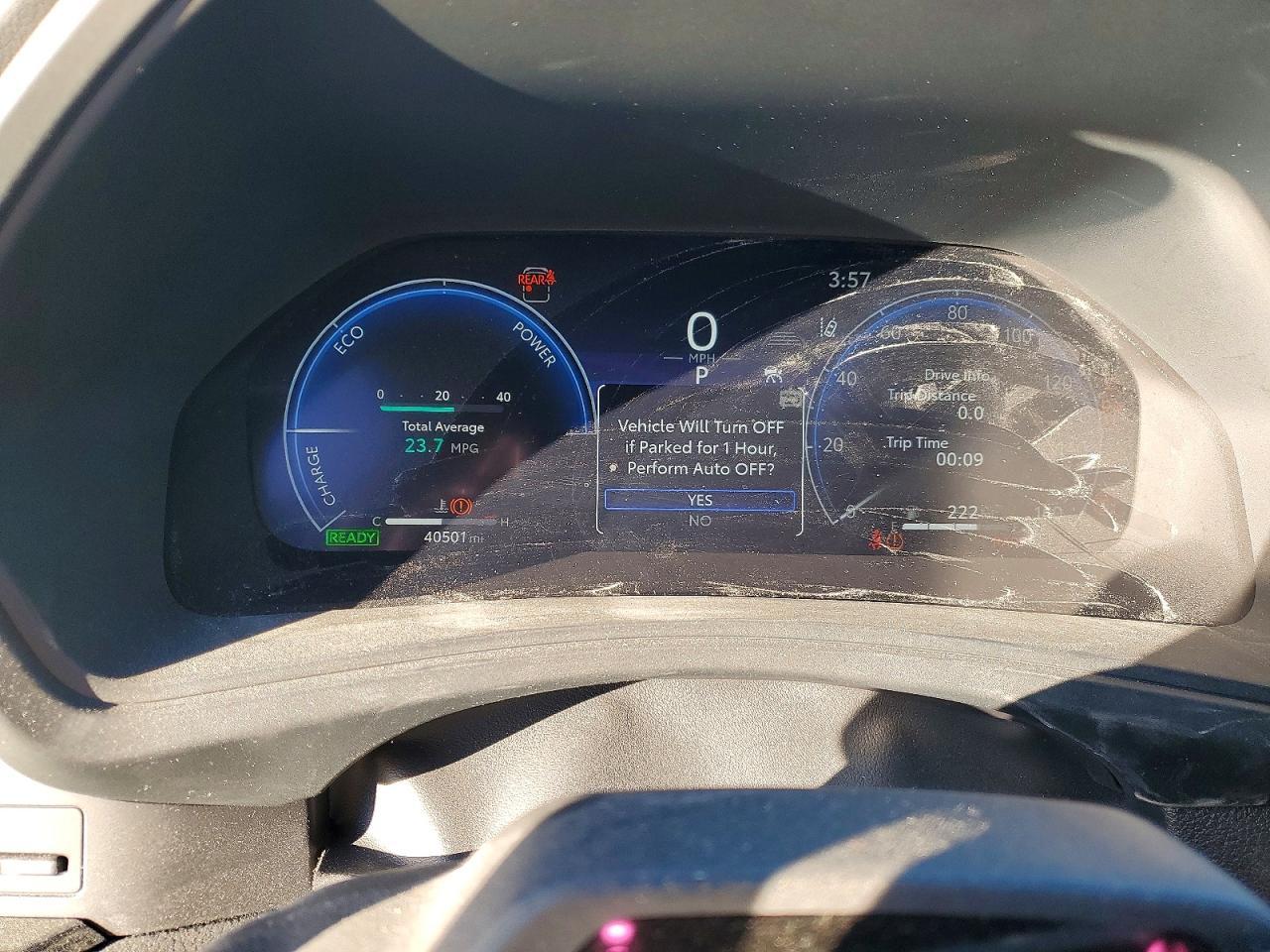 2024 Toyota Grand Highlander Hybrid Max Platinum - zdjęcie 9