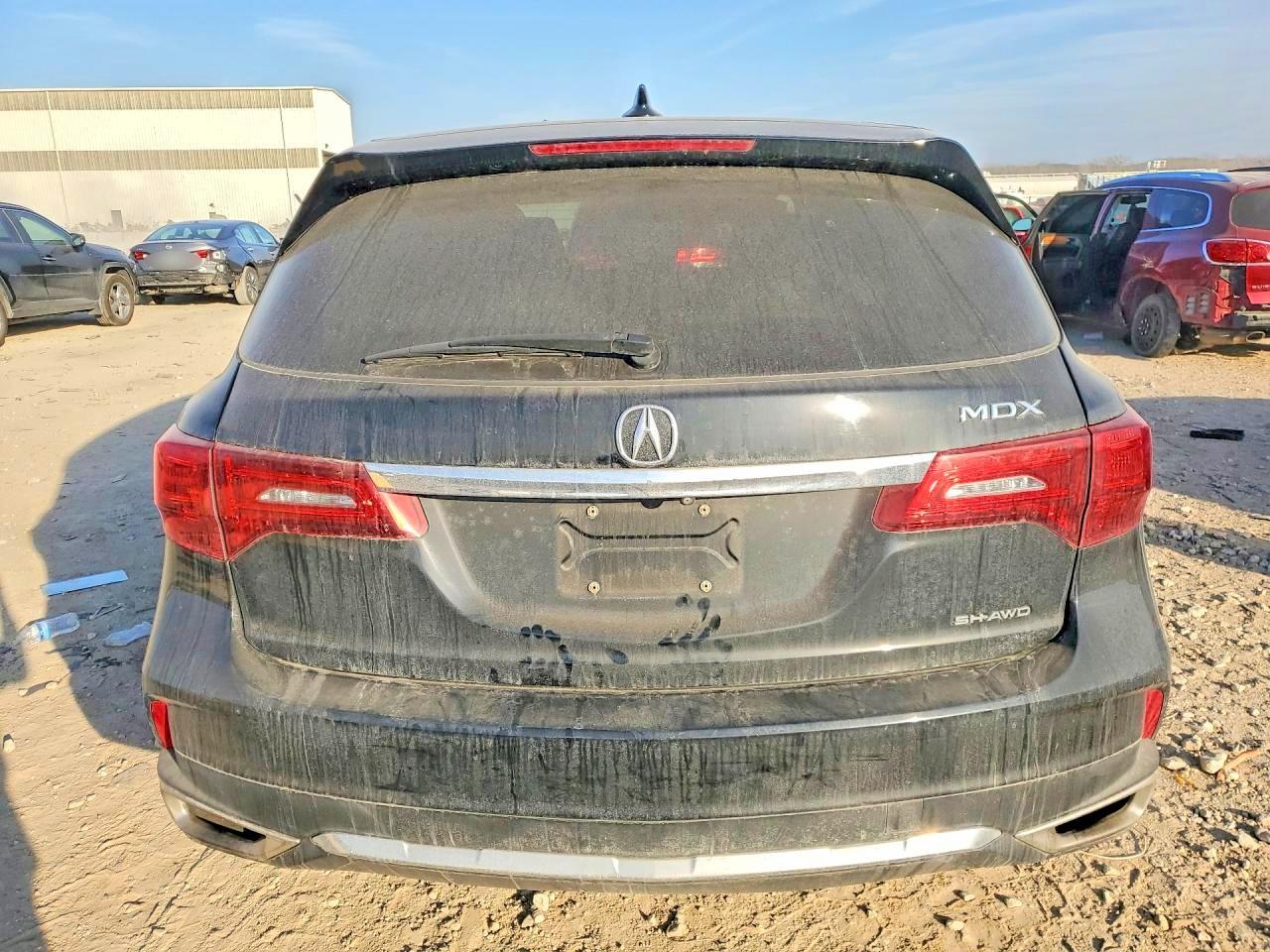 2018 Acura Mdx Technology - zdjęcie 6