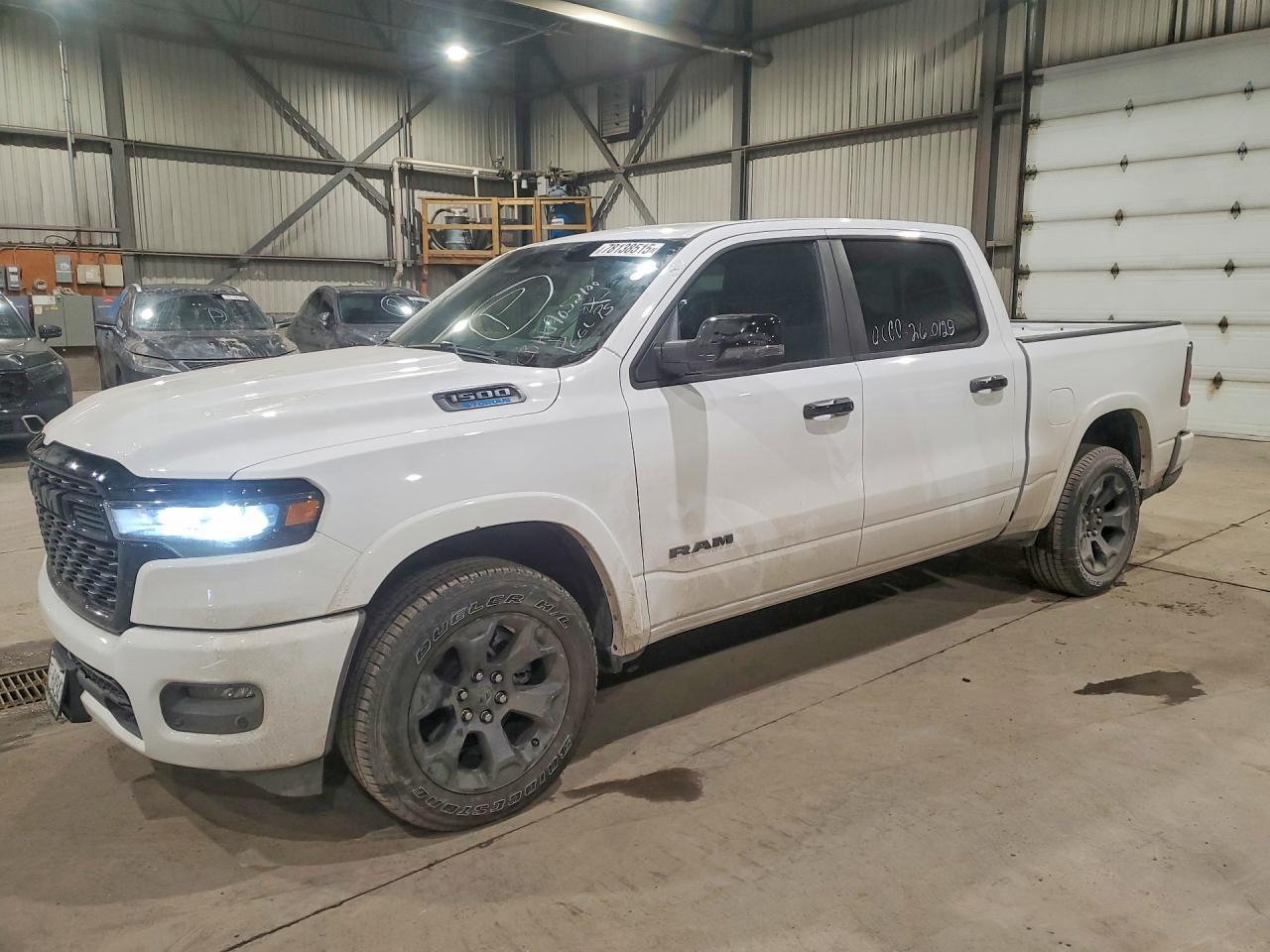 2025 Ram 1500 Big Horn/Lone Star - zdjęcie główne