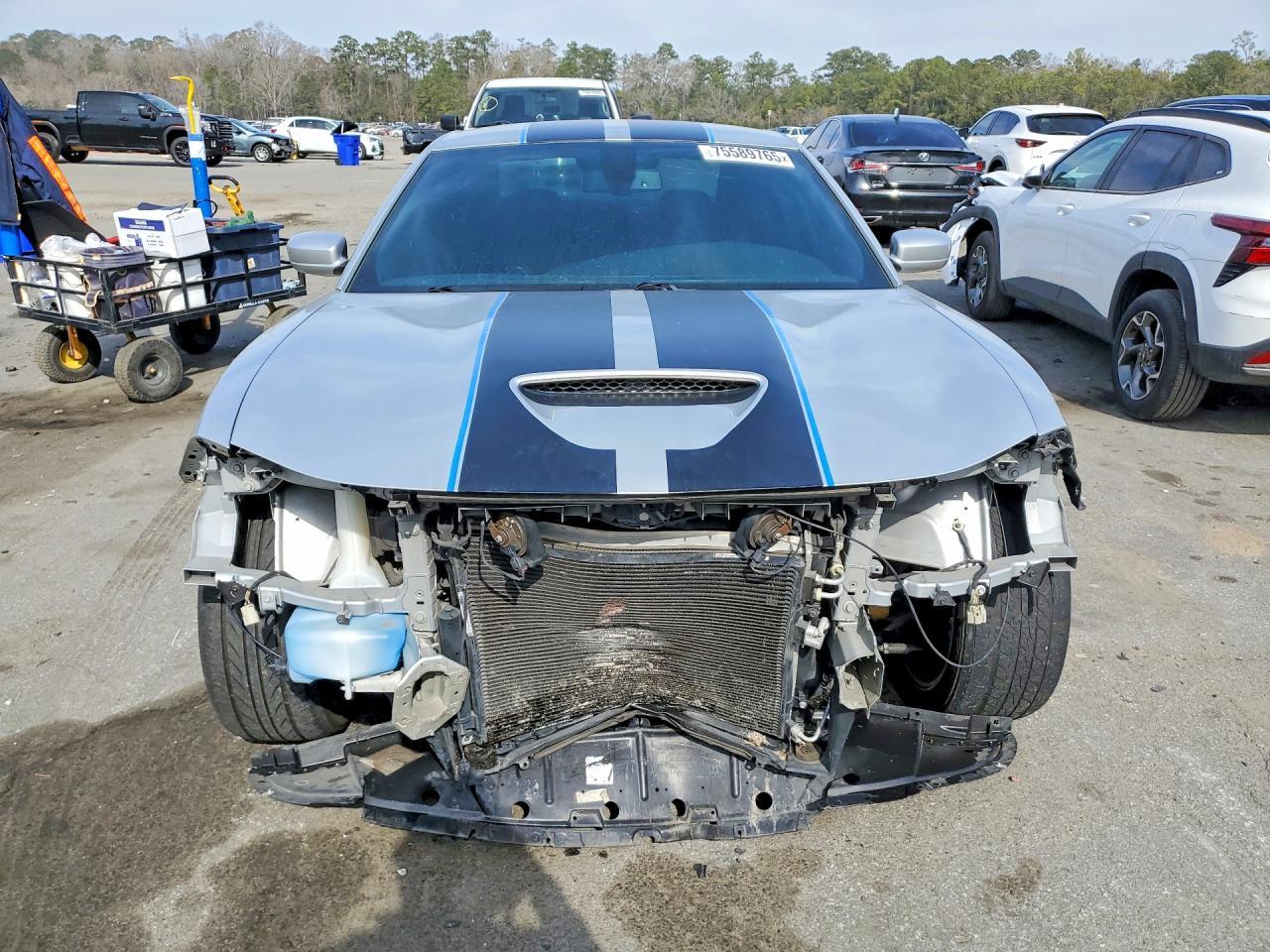 2019 Dodge Charger Scat Pack - zdjęcie 5