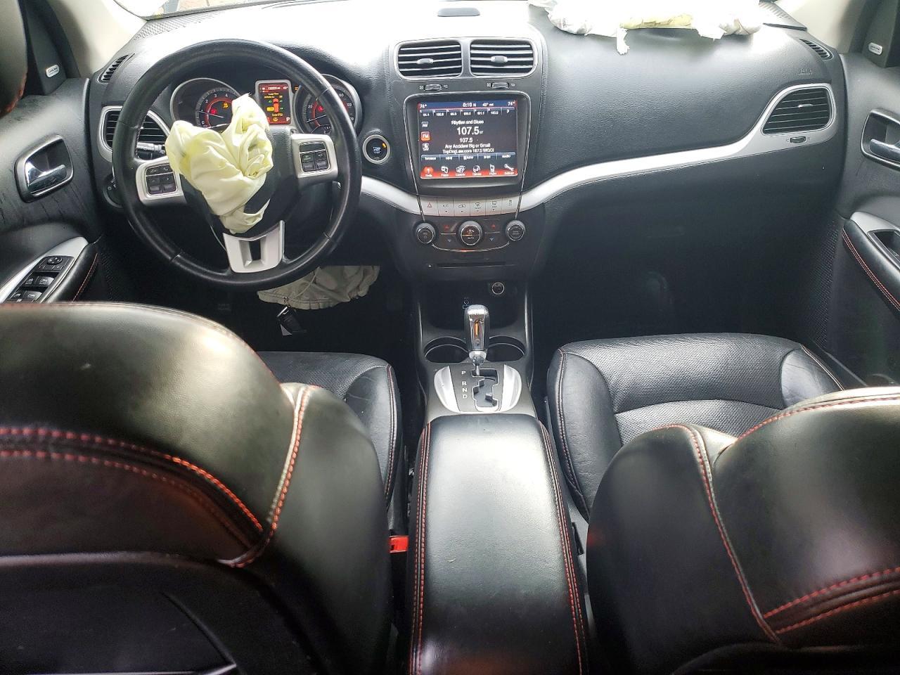 2019 Dodge Journey Gt - zdjęcie 8