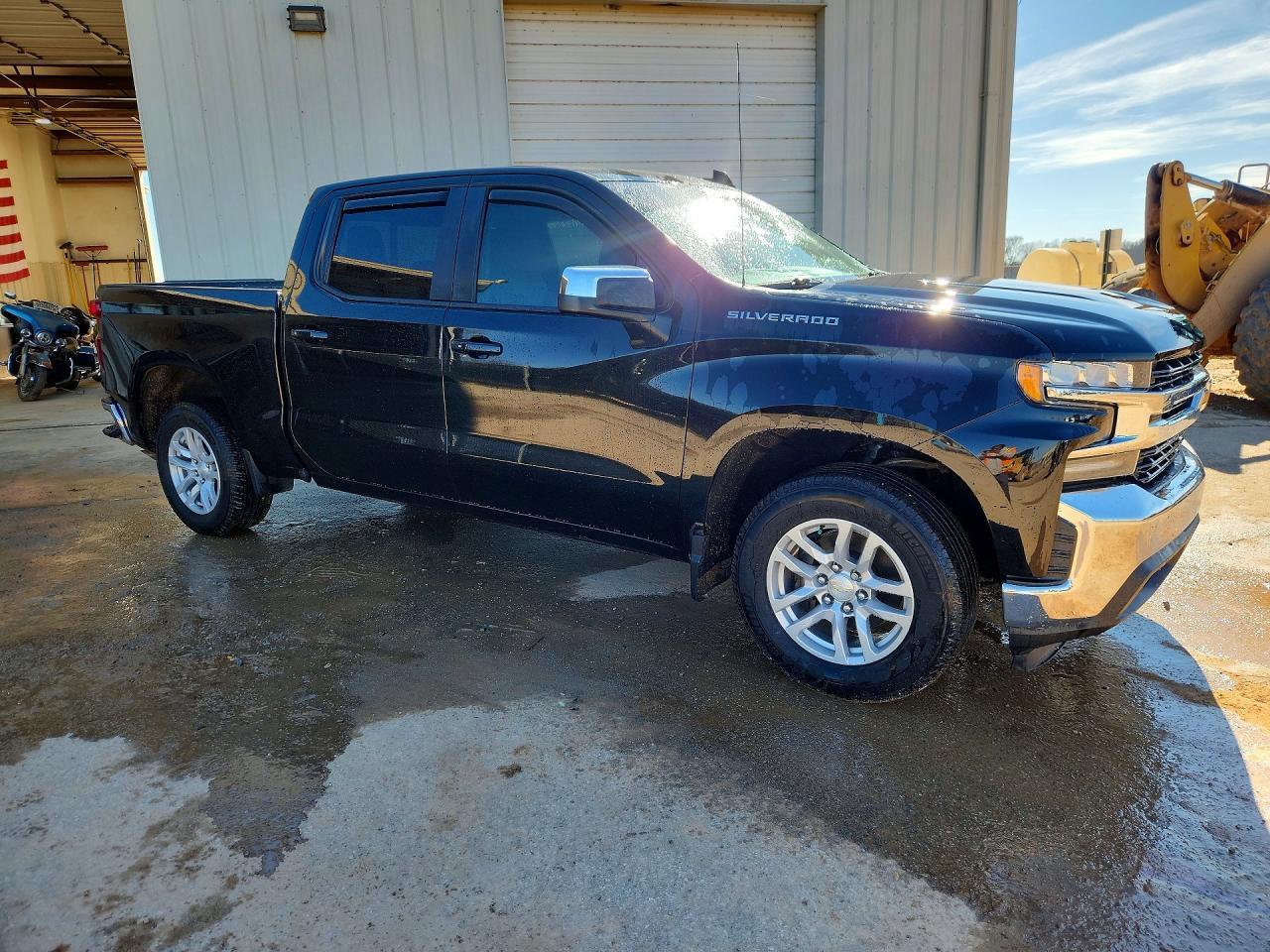 2019 Chevrolet Silverado C1500 Lt - zdjęcie 4