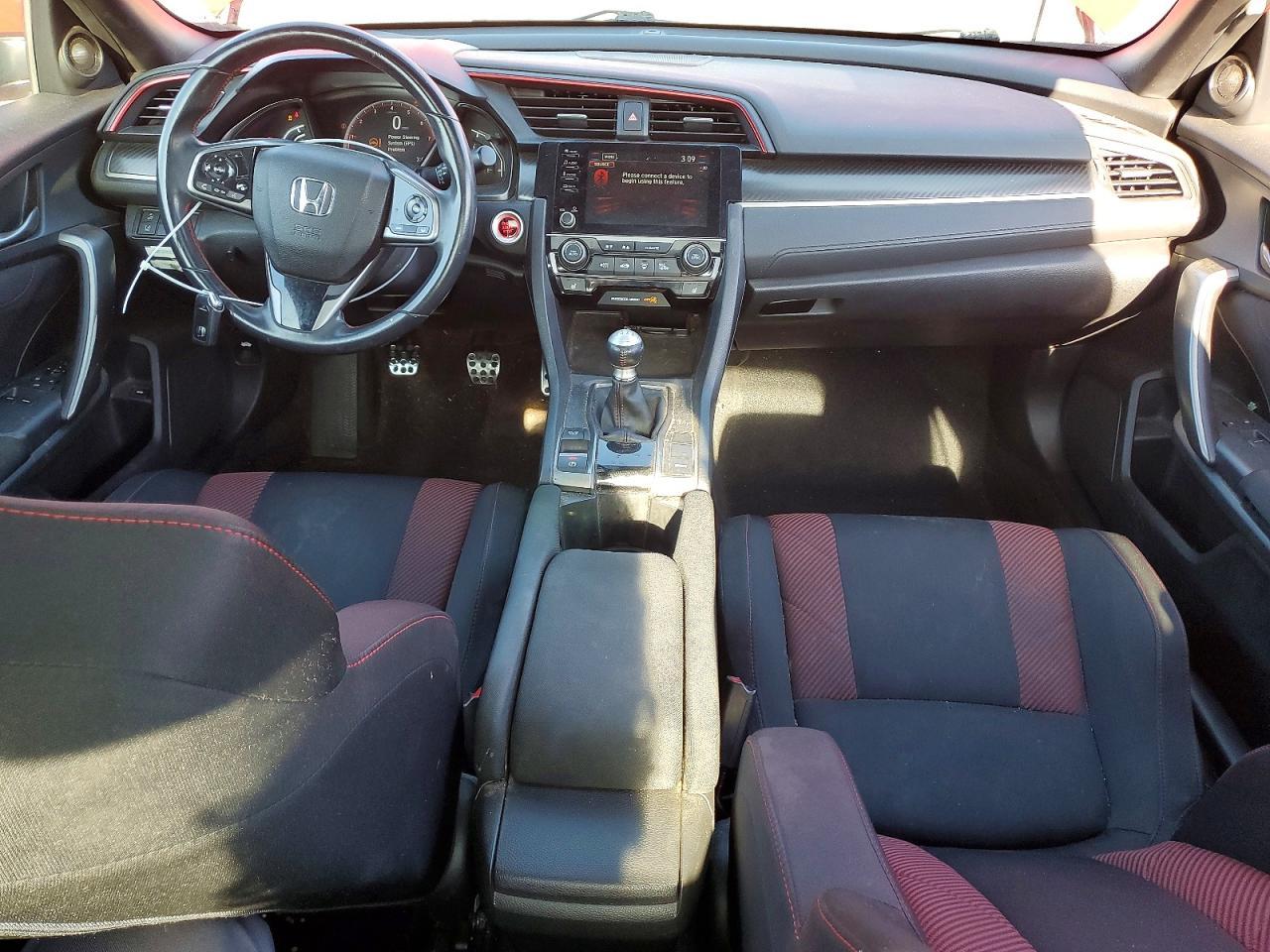 2020 Honda Civic Si - zdjęcie 8