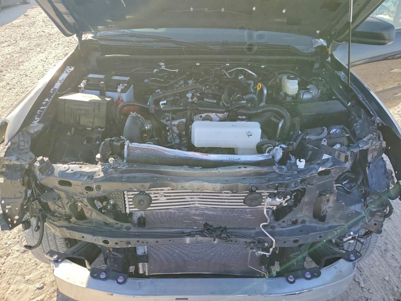 2025 Toyota 4Runner Sr5 - zdjęcie 12
