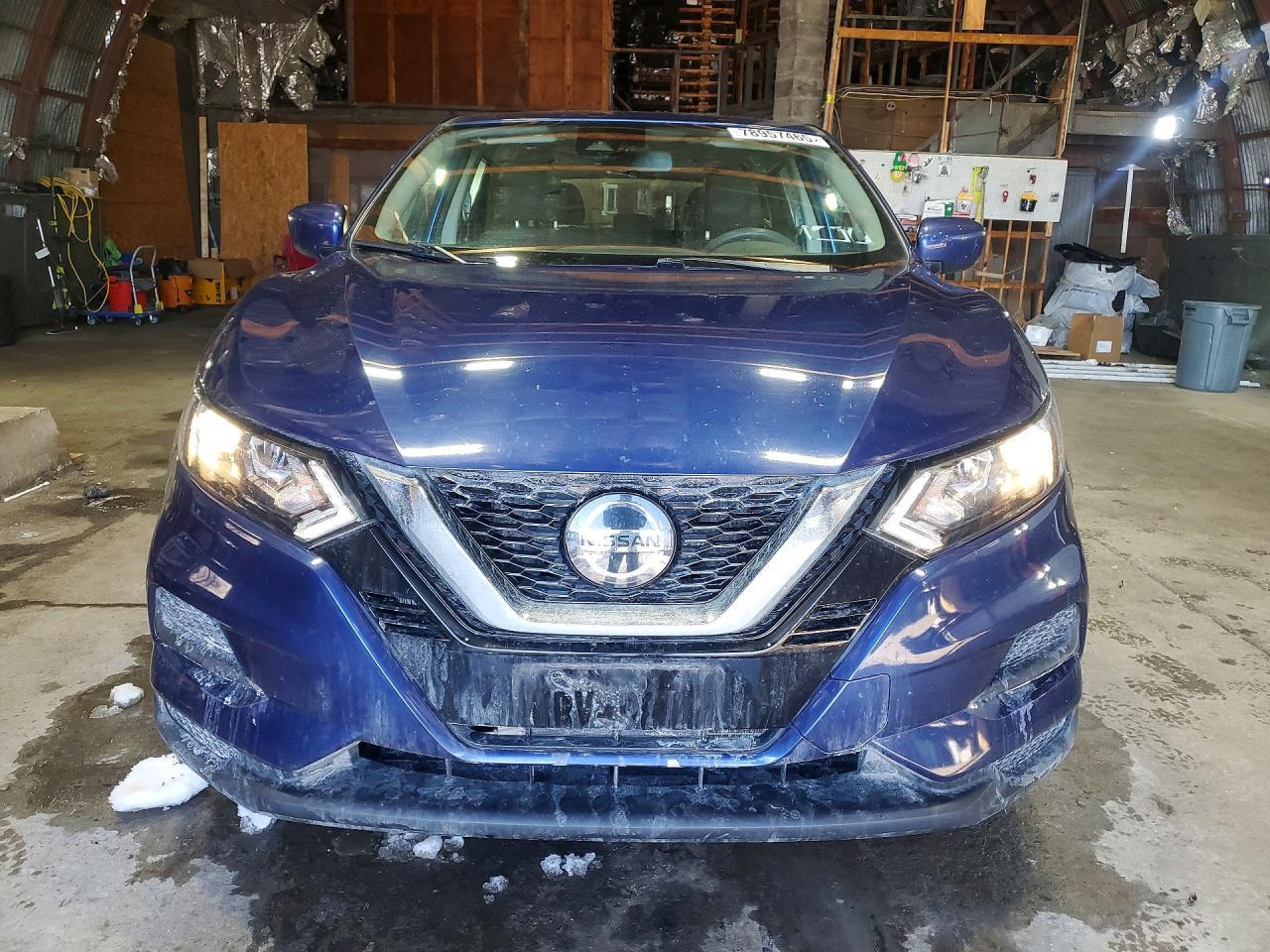 2022 Nissan Rogue Sport S - zdjęcie 5