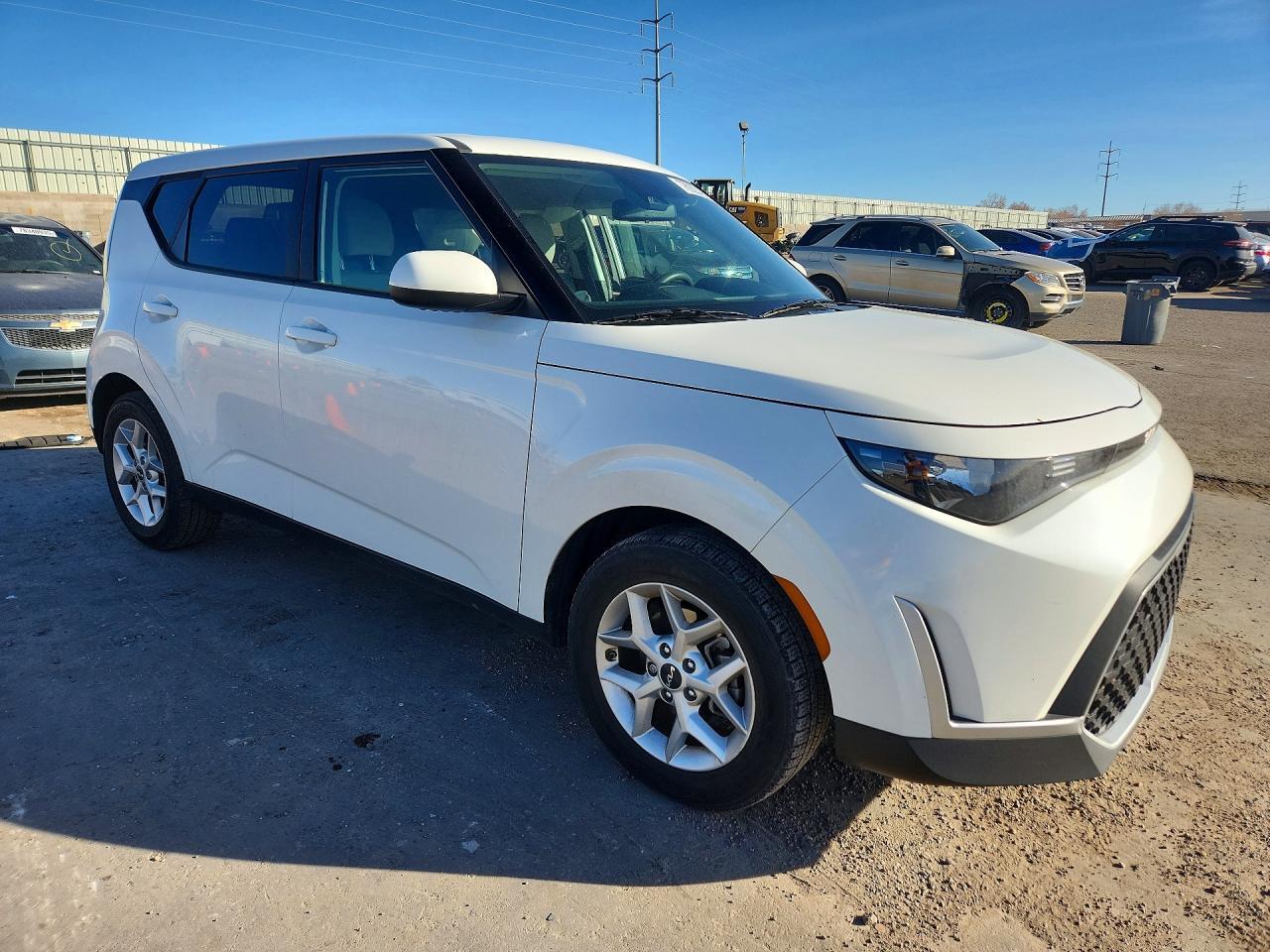 2023 Kia Soul Lx - zdjęcie 4