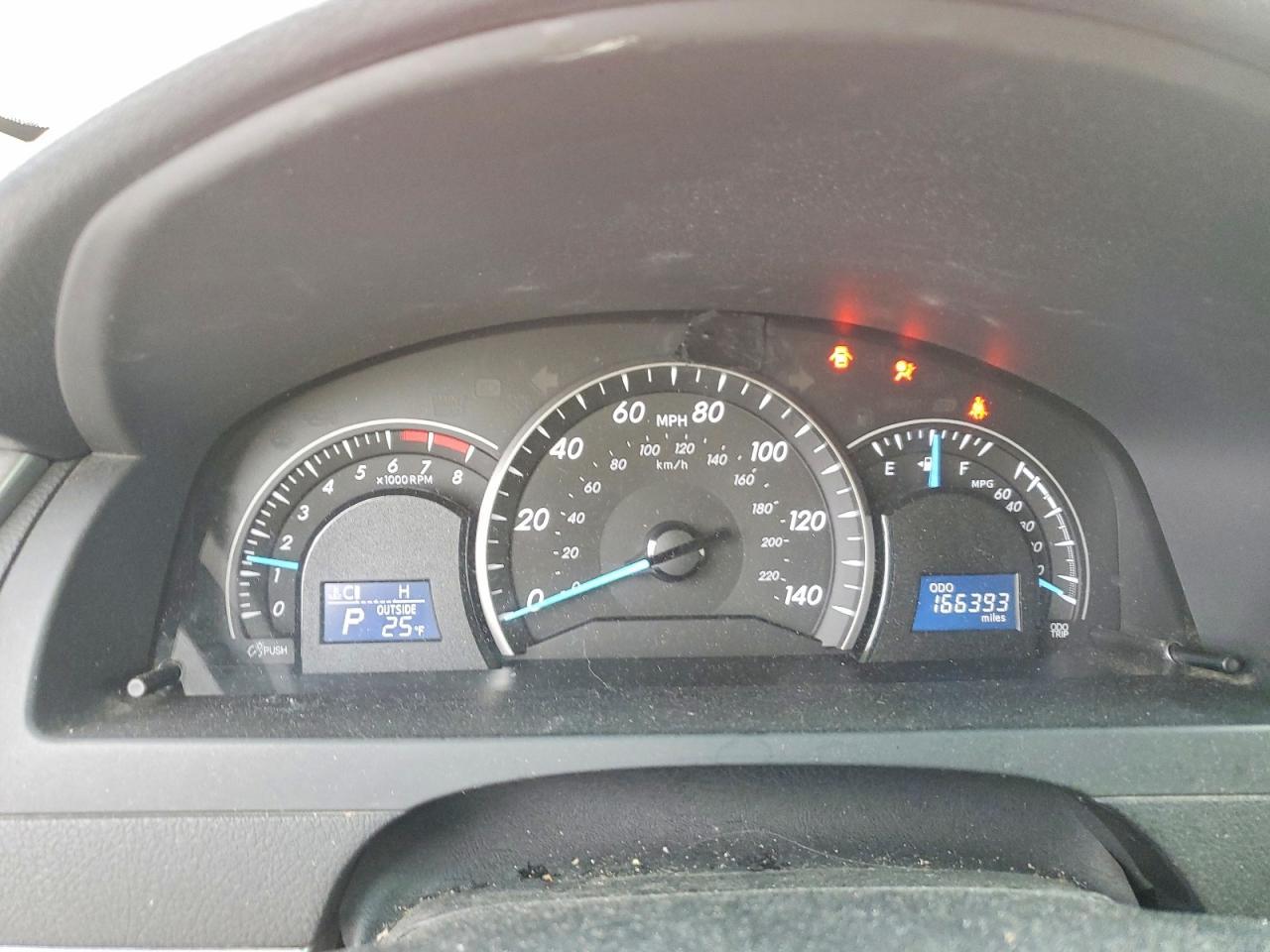 2013 Toyota Camry L - zdjęcie 9