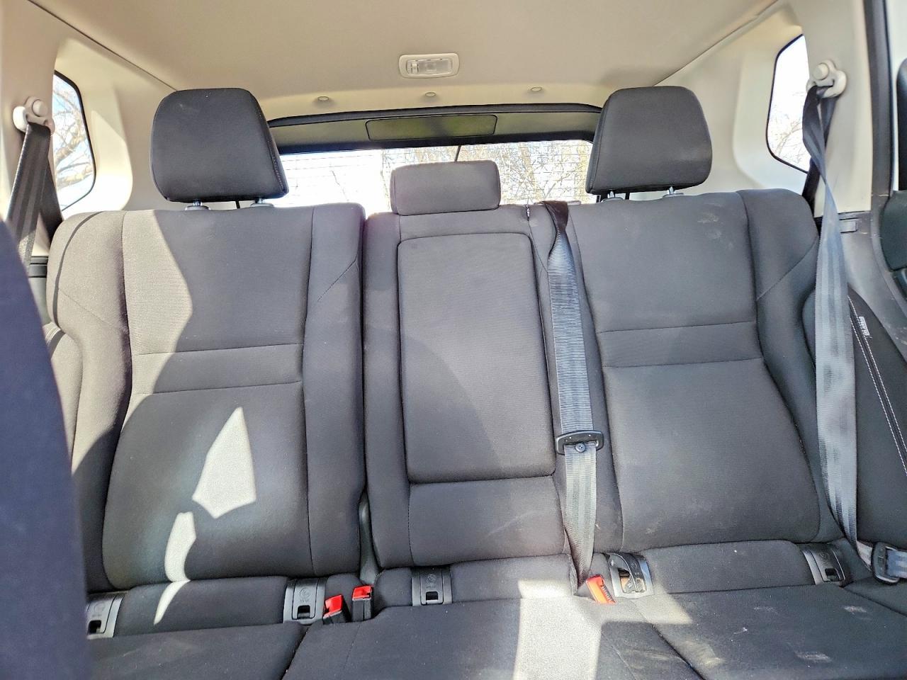 2024 Nissan Rogue S - zdjęcie 10