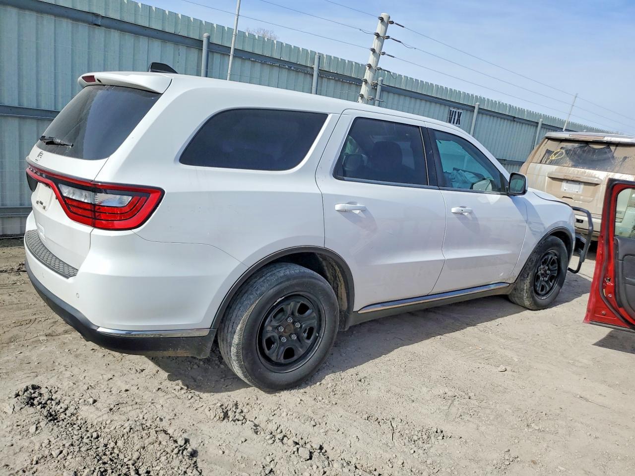 2020 Dodge Durango Ssv - zdjęcie 3