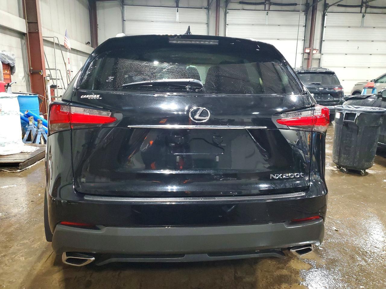 2016 Lexus Nx 200T Base - zdjęcie 6