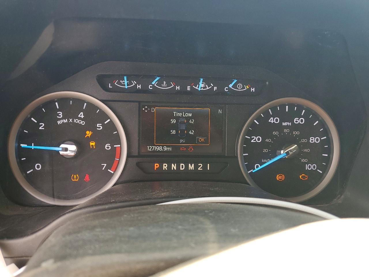 2020 Ford F250 Super Duty - zdjęcie 9