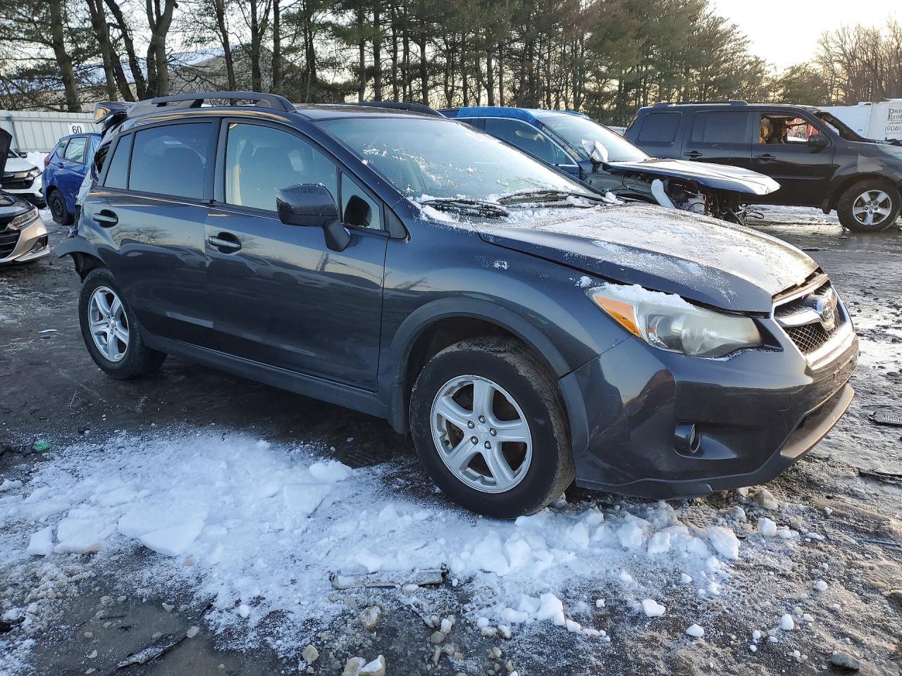 2013 Subaru Xv Crosstrek 2.0 Premium - zdjęcie 4