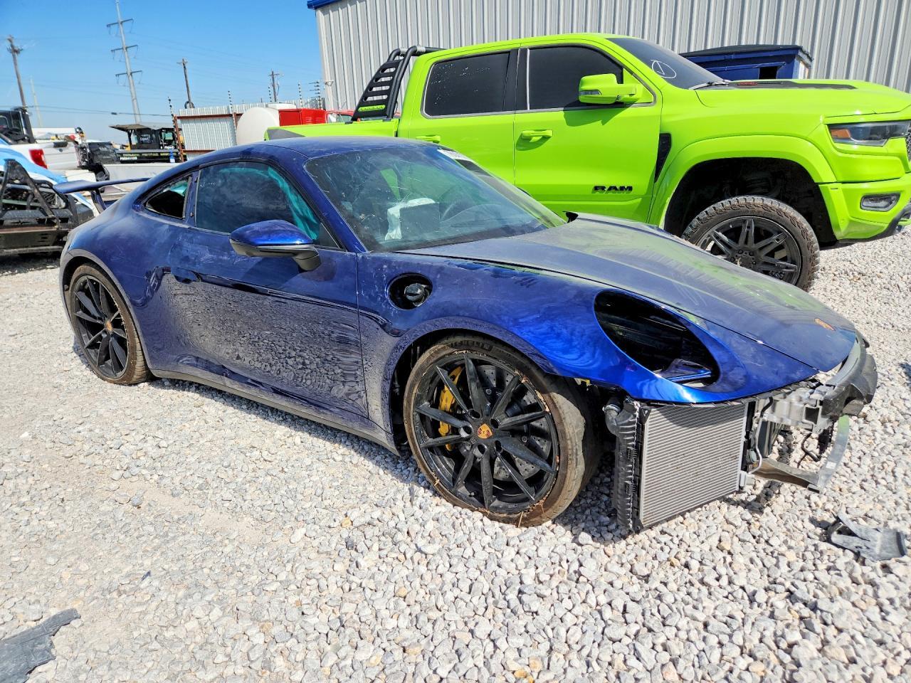 2024 Porsche 911 Carrera S - zdjęcie 4