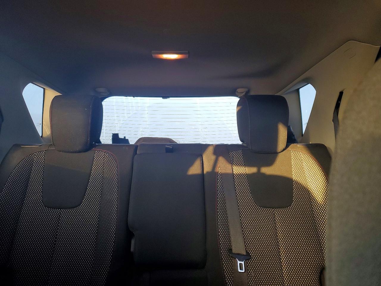 2016 Chevrolet Equinox Lt - zdjęcie 10