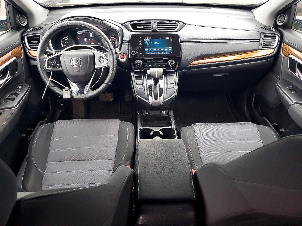 2021 Honda Cr-V Ex - zdjęcie 8