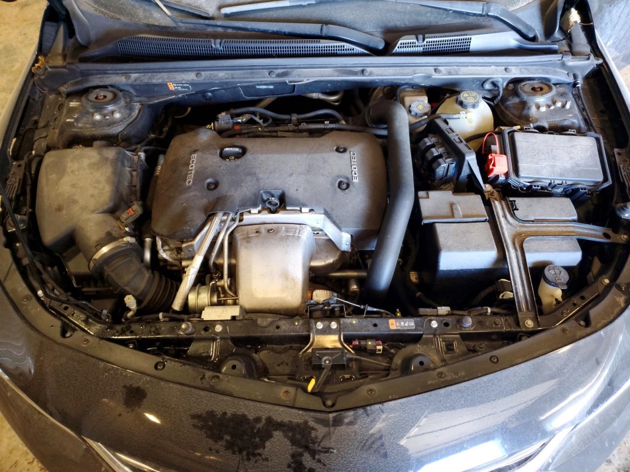 2017 Chevrolet Malibu Premier - zdjęcie 11