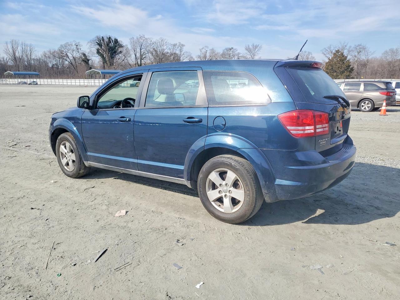 2013 Dodge Journey Se - zdjęcie 2