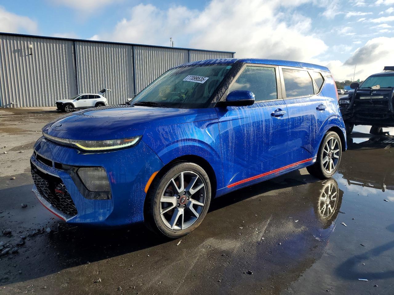 2020 Kia Soul Gt-Line Turbo - zdjęcie główne