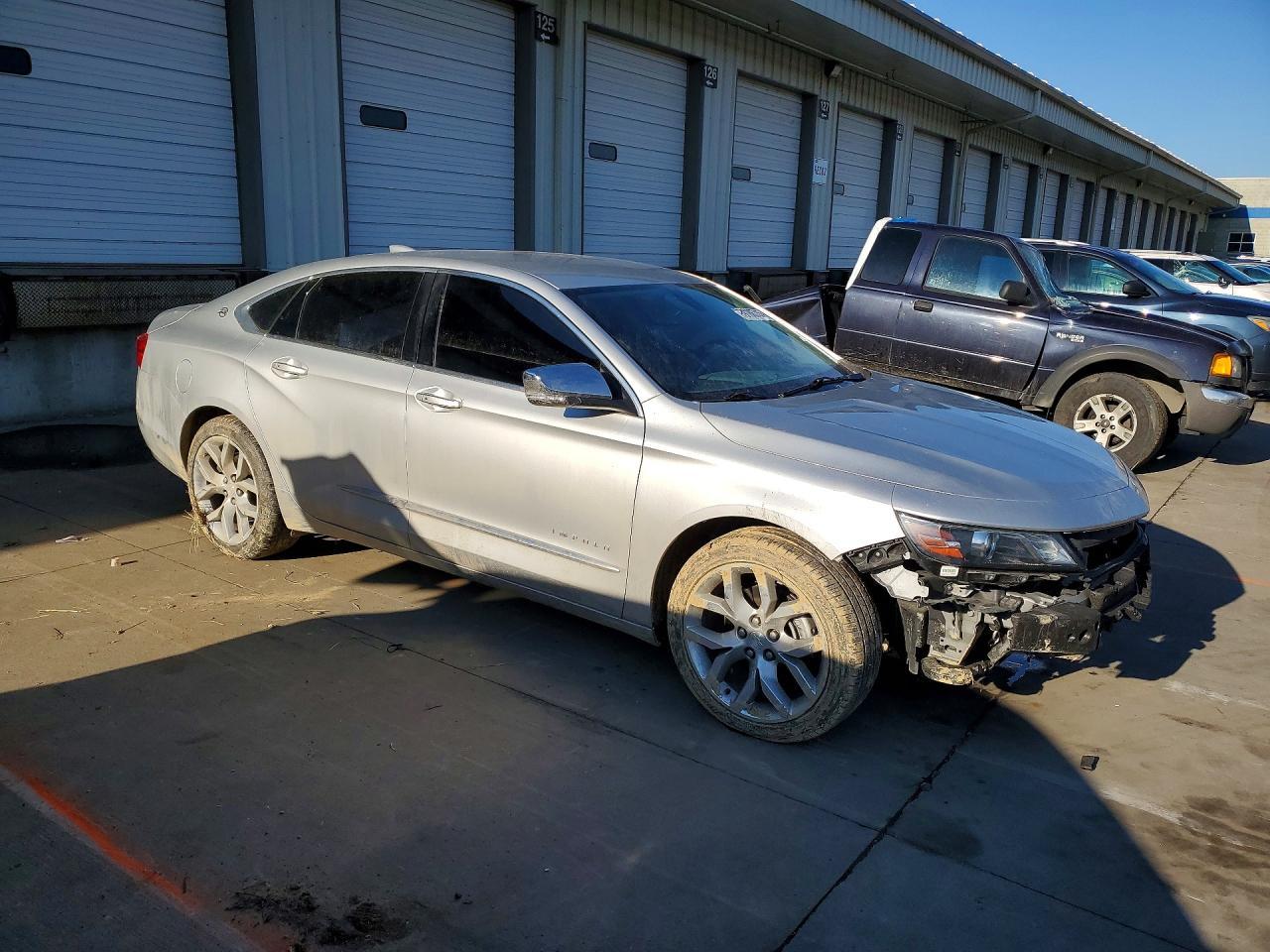 2018 Chevrolet Impala Premier - zdjęcie 7