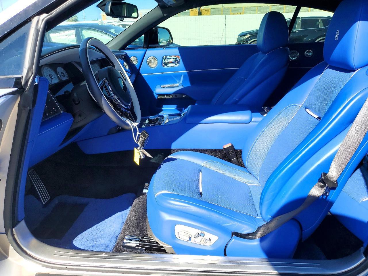 2018 Rolls-Royce Wraith - zdjęcie 7