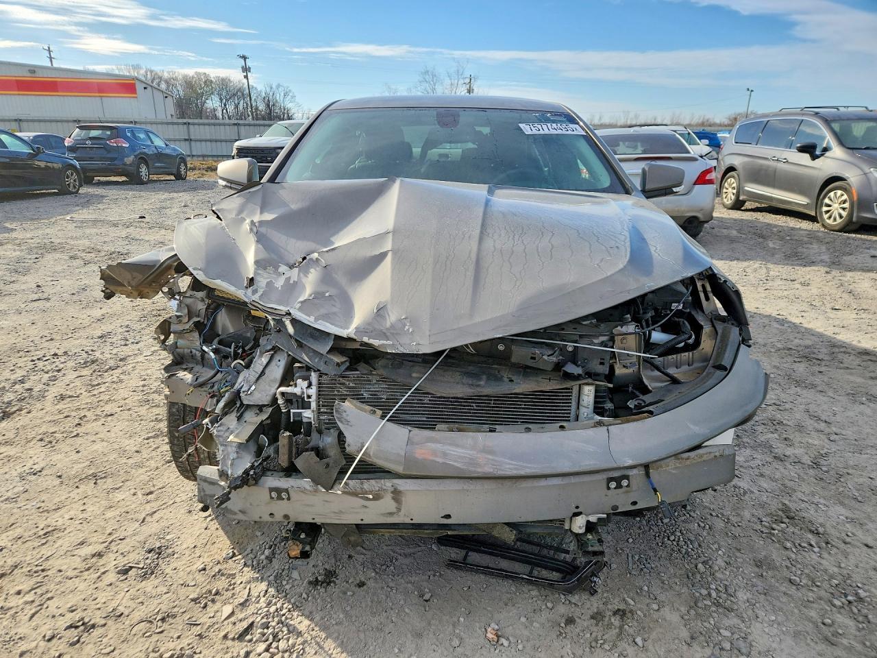 2019 Chevrolet Impala Lt - zdjęcie 5