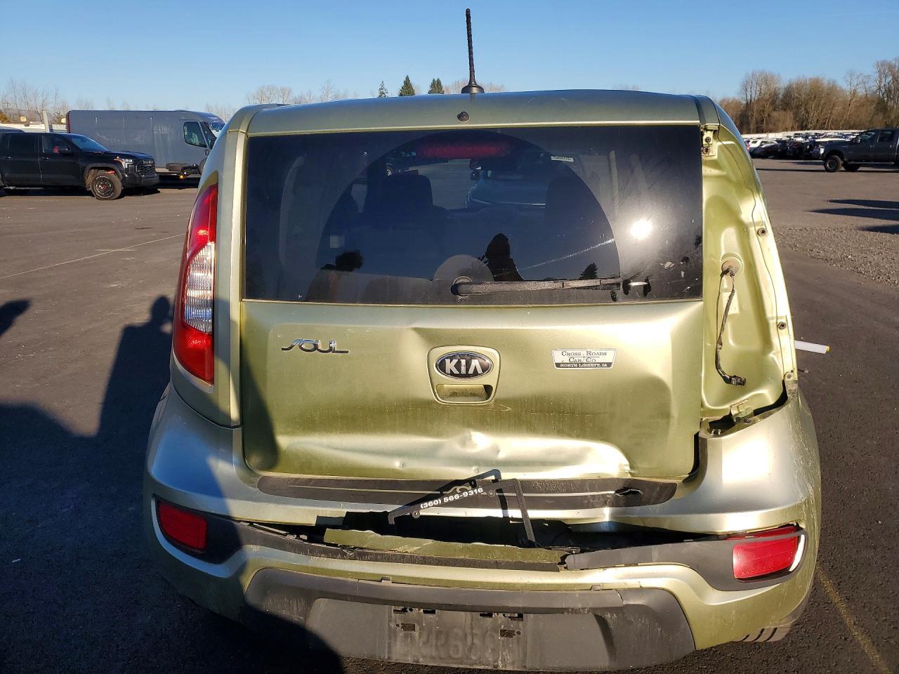 2013 Kia Soul Base - zdjęcie 6