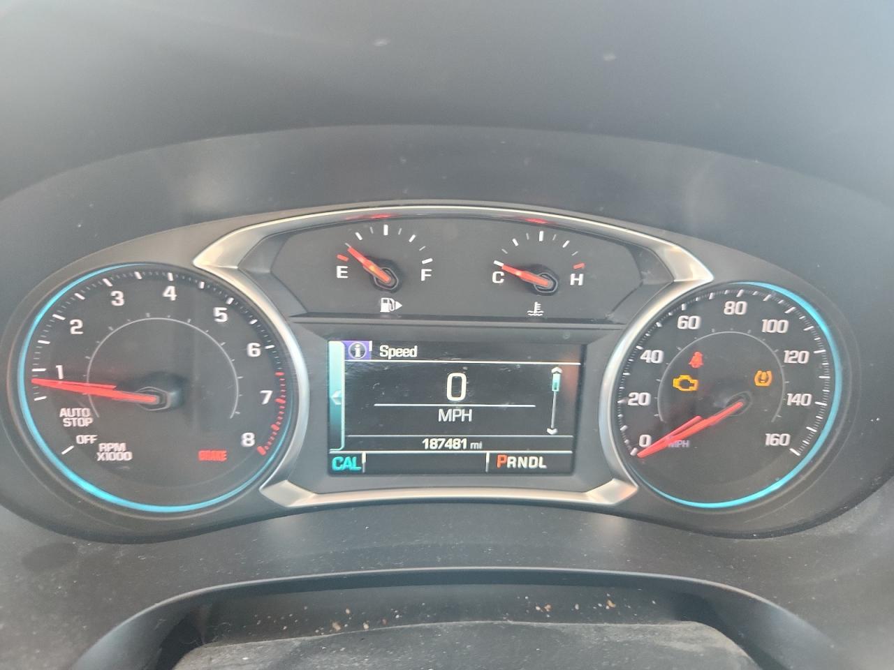 2018 Chevrolet Malibu Lt - zdjęcie 9